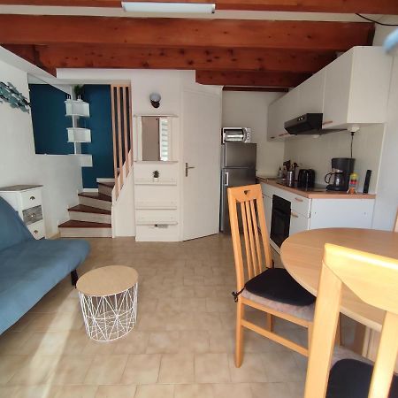Azur Et Soleil Jolie Maisonnette Climatisee Proche De La Mer Richelieu Cap D'Agde Zewnętrze zdjęcie