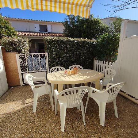 Azur Et Soleil Jolie Maisonnette Climatisee Proche De La Mer Richelieu Cap D'Agde Zewnętrze zdjęcie