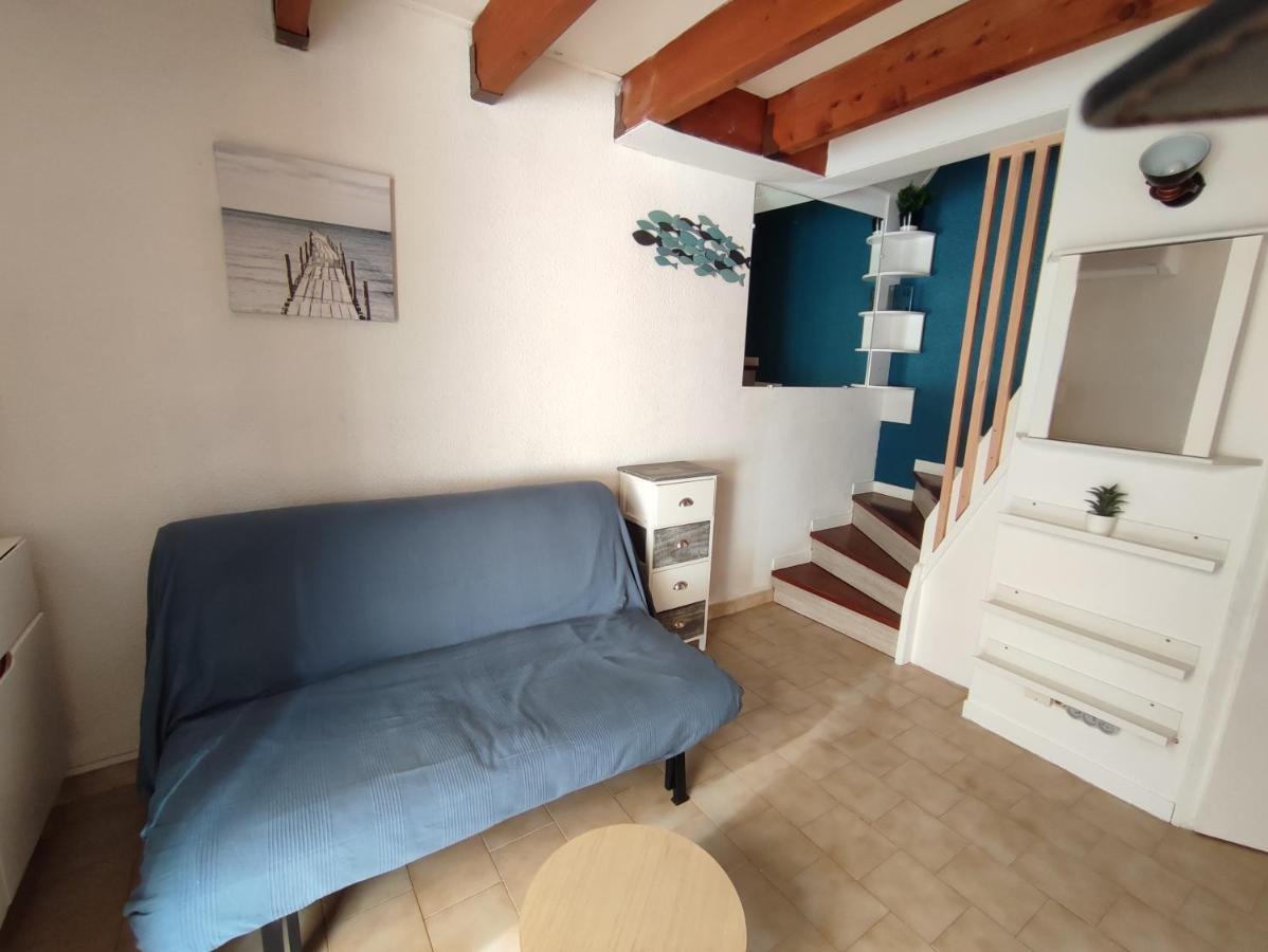Azur Et Soleil Jolie Maisonnette Climatisee Proche De La Mer Richelieu Cap D'Agde Zewnętrze zdjęcie