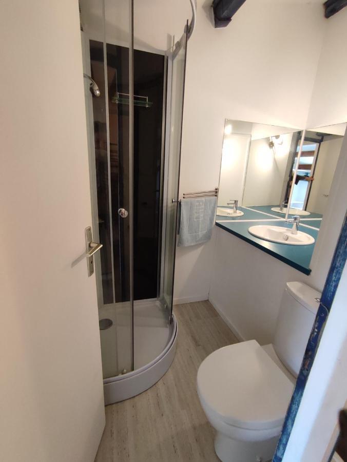 Azur Et Soleil Jolie Maisonnette Climatisee Proche De La Mer Richelieu Cap D'Agde Zewnętrze zdjęcie