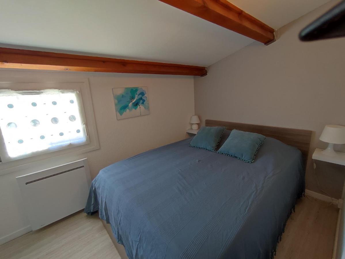 Azur Et Soleil Jolie Maisonnette Climatisee Proche De La Mer Richelieu Cap D'Agde Zewnętrze zdjęcie